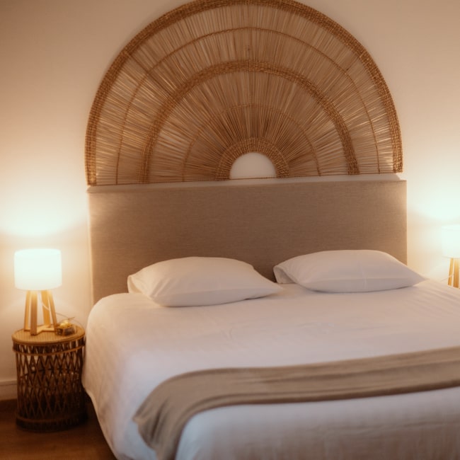 Chambres cosy à la ferme