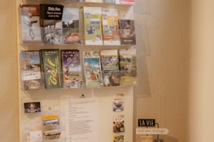 Notre gîte de vacances à Rémersdaal