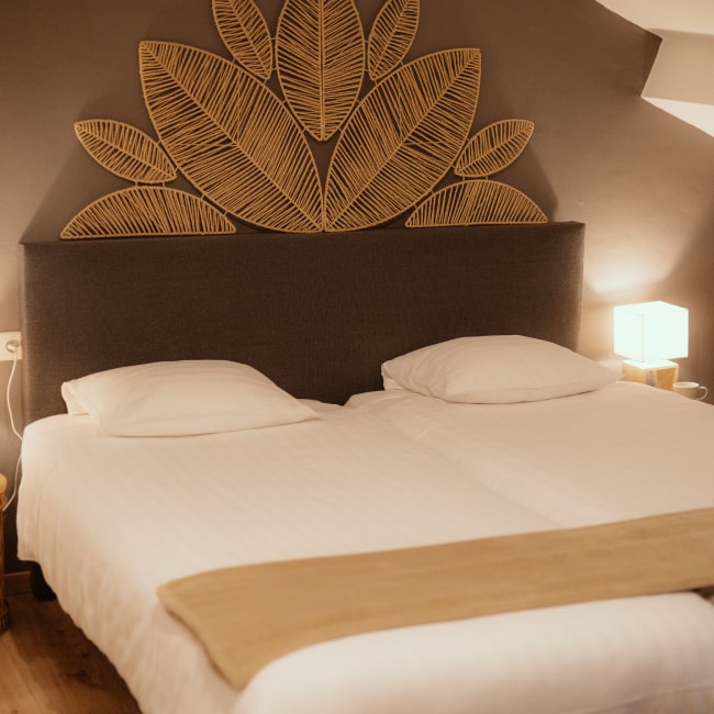 Chambres cosy à la ferme