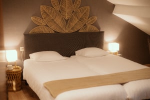 Notre gîte de vacances à Rémersdaal