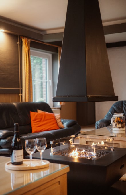 Gîte pour 22 personnes à la ferme