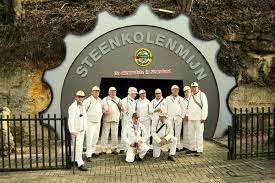 Bezoek van de Steenkolenmijn in Valkenburg