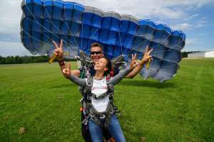 Skydive Spa