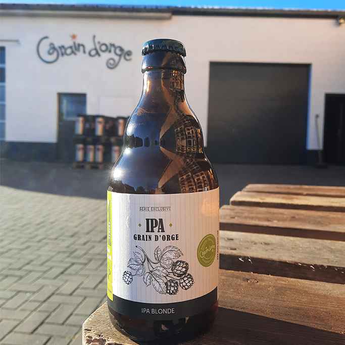 Brouwerij le Grain d 'Orge