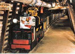 Visite de la mine des charbon à Valkenburg