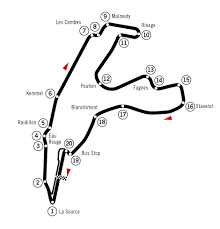 Spa - Francorchamps