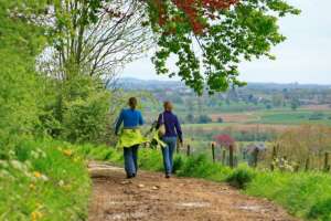 Wandelingen in de Voerstreek