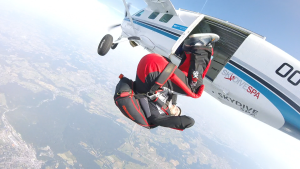 Skydive Spa