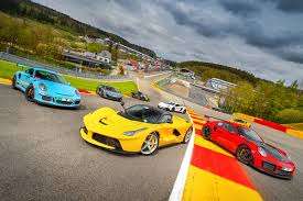 Spa - Francorchamps