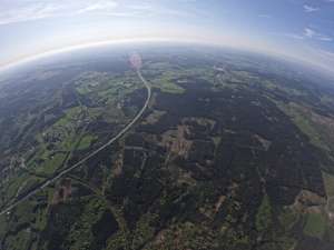 Skydive Spa