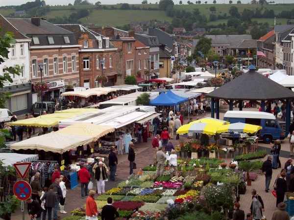 Marché d'Aubel