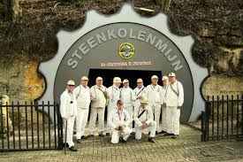Visite de la mine des charbon à Valkenburg